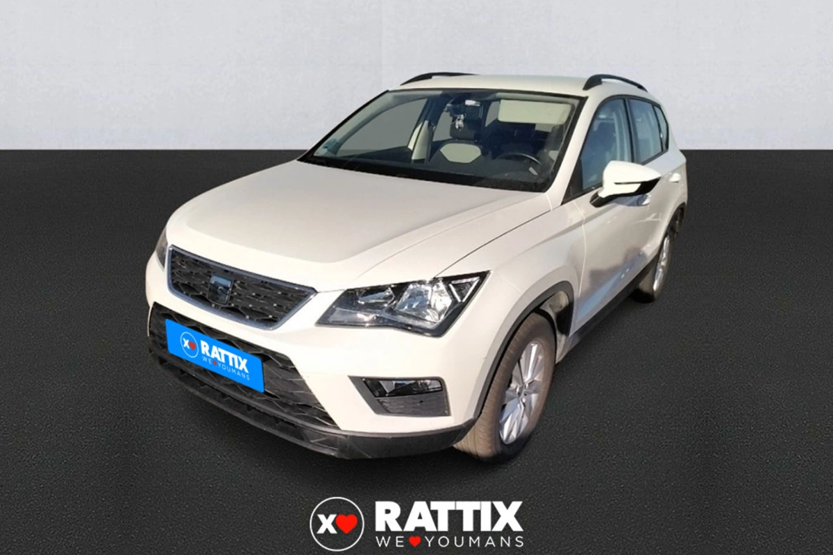SEAT Ateca 1.6 TDI 115CV Business